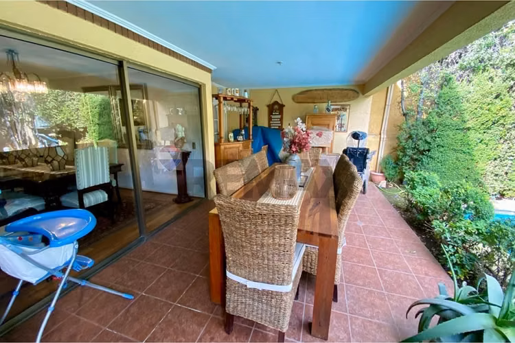 Casa en san carlos de apoquindo, las condes - Imagen 29
