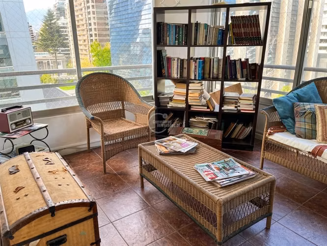 Departamento en arriendo de 3 dorm. en Las Condes - Imagen 6