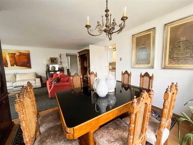 Departamento en arriendo de 3 dorm. en Las Condes - Imagen 4