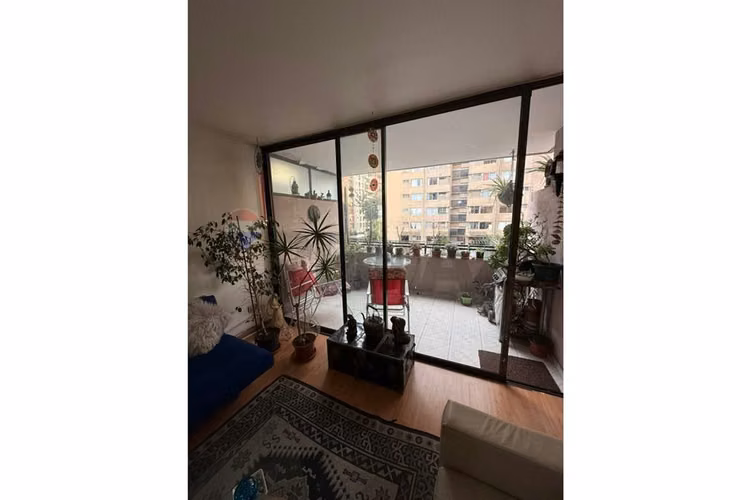 "ideal en las condes: 4d, 3b y terraza" - Imagen 6