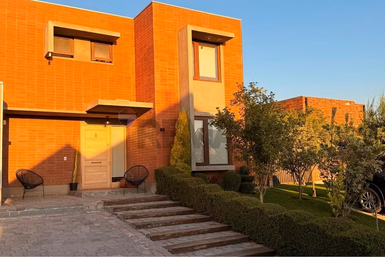 Casa condominio las pircas 3d-3b-est-piscina