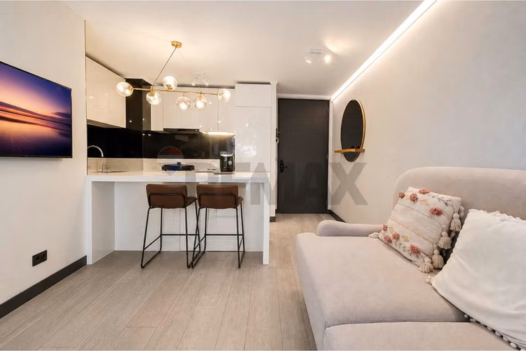 Departamento en venta, cantagallo