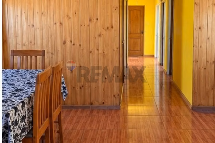 Casa de campo en nancahue, faja 8, loncoche
