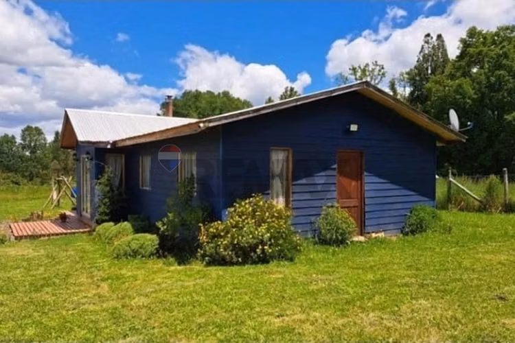 Casa de campo en nancahue, faja 8, loncoche