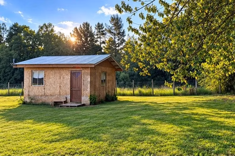 Casa de campo en nancahue, faja 8, loncoche