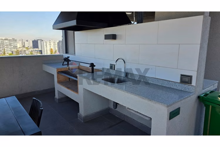 Arriendo  depto en ñuñoa - Imagen 13