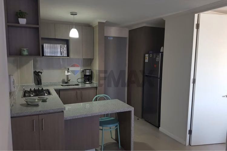 1 dormitorio 1 baño cocina a gas - Imagen 3