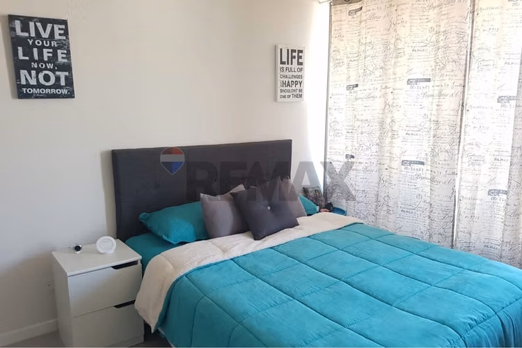 1 dormitorio 1 baño cocina a gas - Imagen 7