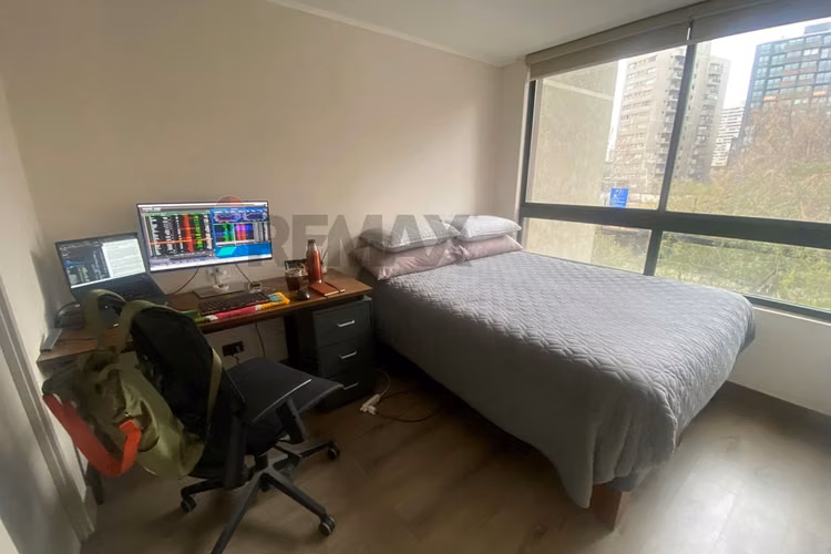Venta departamento ñuñoa - Imagen 9