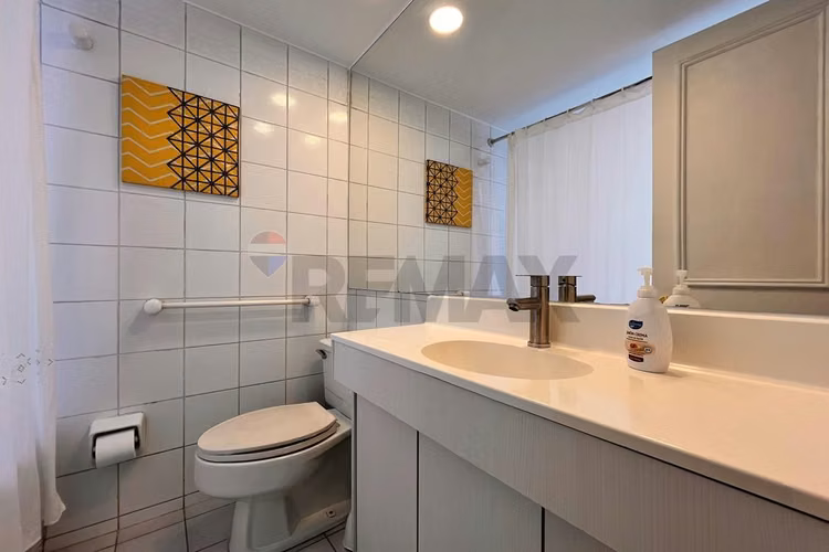 Arriendo lindo departamento amoblado - Imagen 22