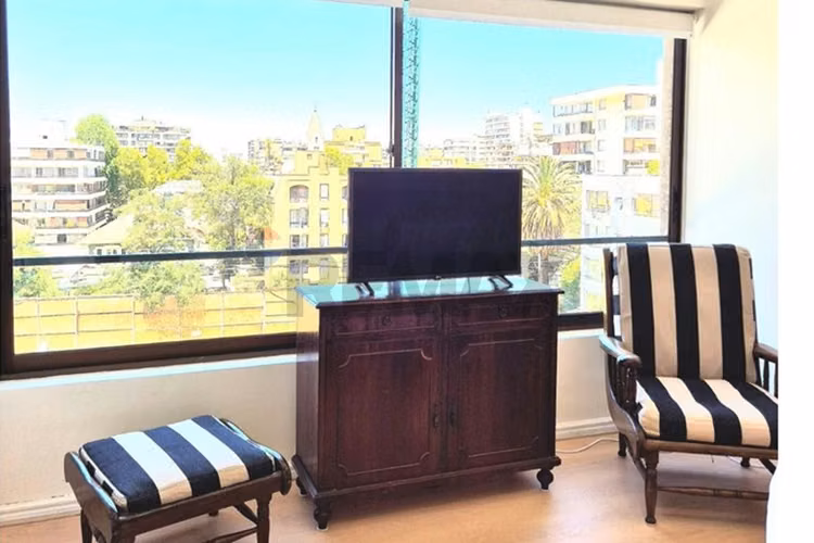 Arriendo lindo departamento amoblado - Imagen 21