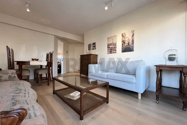 Arriendo lindo departamento amoblado - Imagen 9