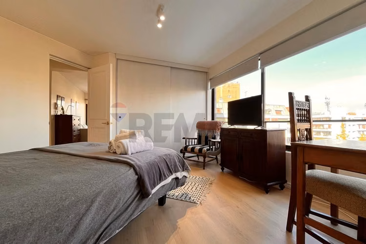 Arriendo lindo departamento amoblado - Imagen 20