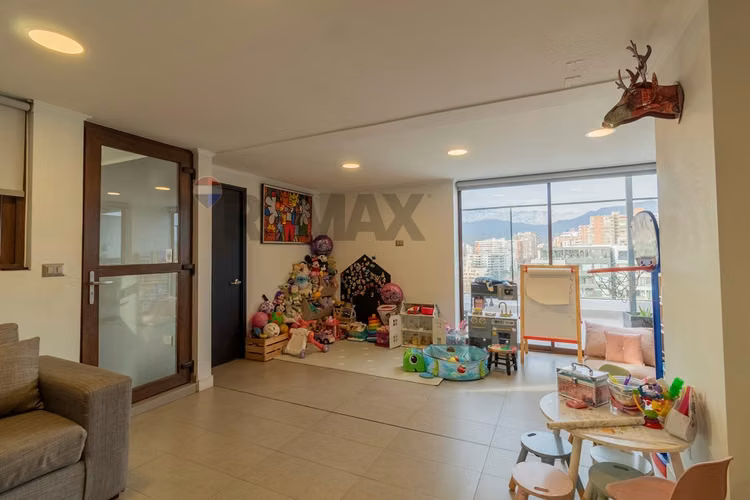 Duplex con expectacular vista panoramica colon - Imagen 16