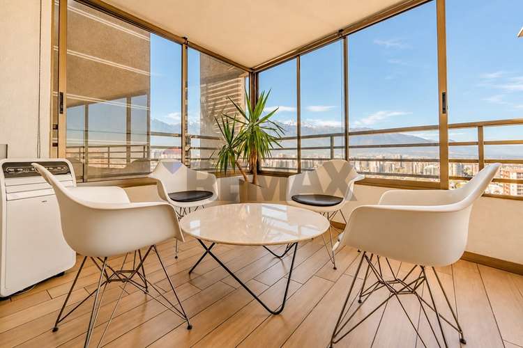 Venta departamento 2d 2b est y box  las condes - Imagen 8