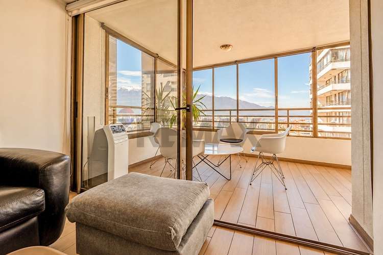 Venta departamento 2d 2b est y box  las condes - Imagen 7