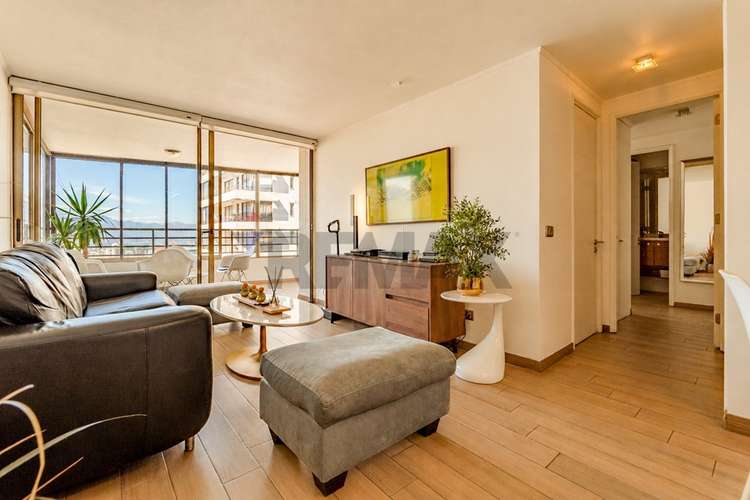 Venta departamento 2d 2b est y box  las condes - Imagen 3