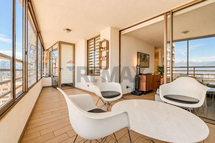 Venta departamento 2d 2b est y box  las condes - Imagen 10
