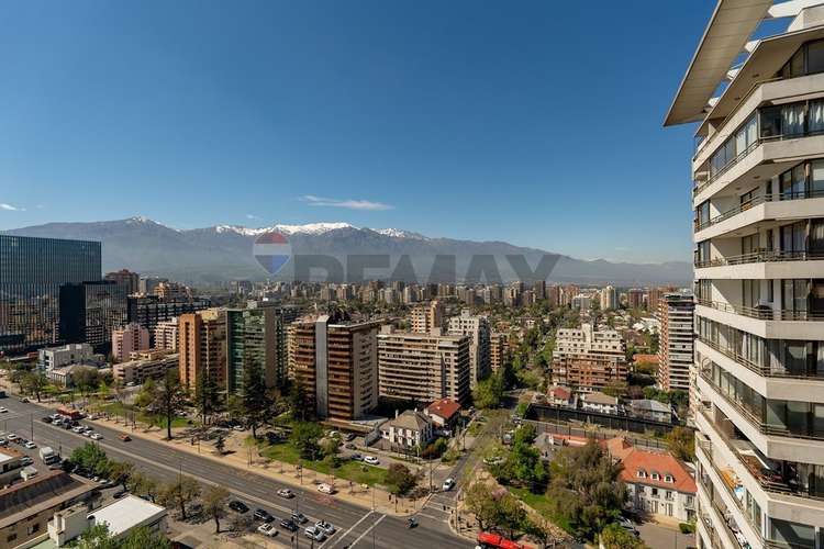 Venta departamento 2d 2b est y box  las condes - Imagen 12