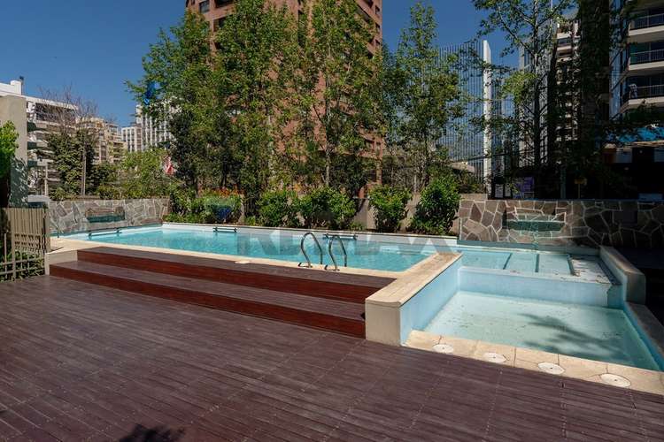 Venta departamento 2d 2b est y box  las condes - Imagen 22