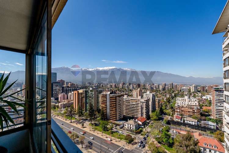 Venta departamento 2d 2b est y box  las condes - Imagen 11