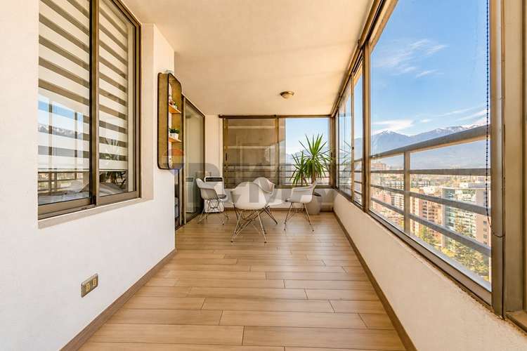Venta departamento 2d 2b est y box  las condes - Imagen 9