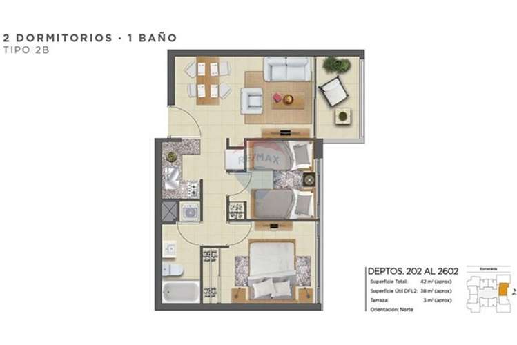 Arriendo departamento la cisterna - Imagen 17