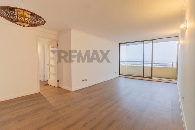 Dpto vista despejada, luminoso metro p. egaña - Imagen 3