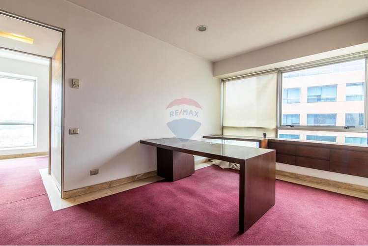 Arriendo oficina huechuraba
