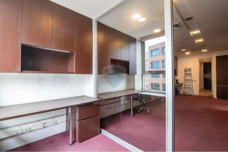 Arriendo oficina huechuraba