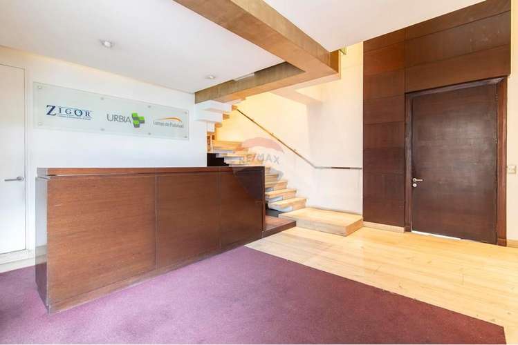 Arriendo oficina huechuraba