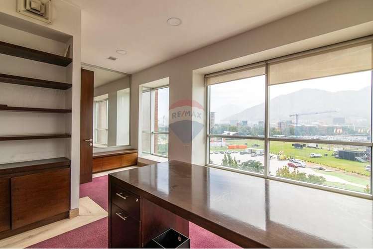 Arriendo oficina huechuraba