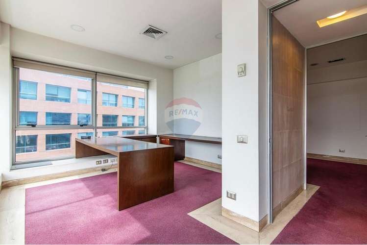Arriendo oficina huechuraba