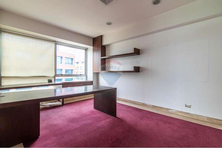 Arriendo oficina huechuraba