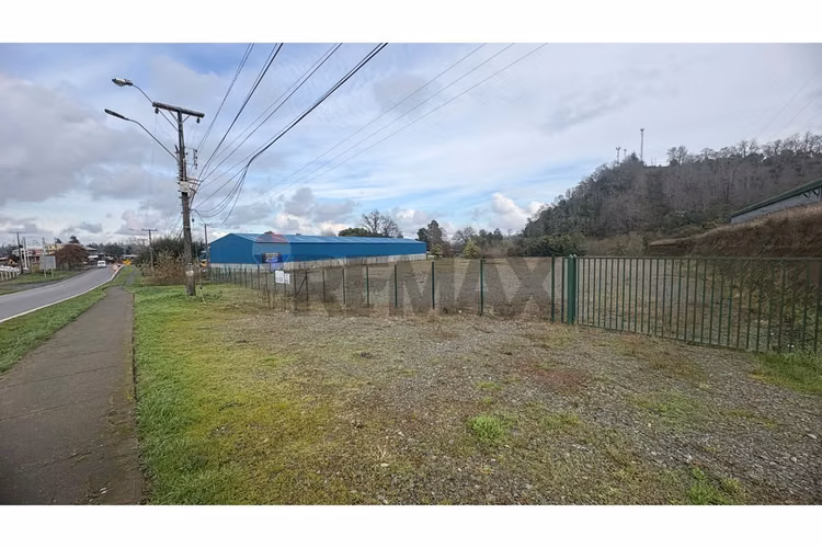 Terreno / sitio-en venta-carlos sanhueza, cajón
