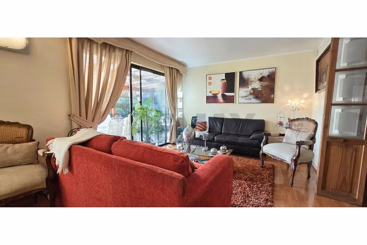 Amplia y acogedora casa! 4d + servicio - Imagen 5