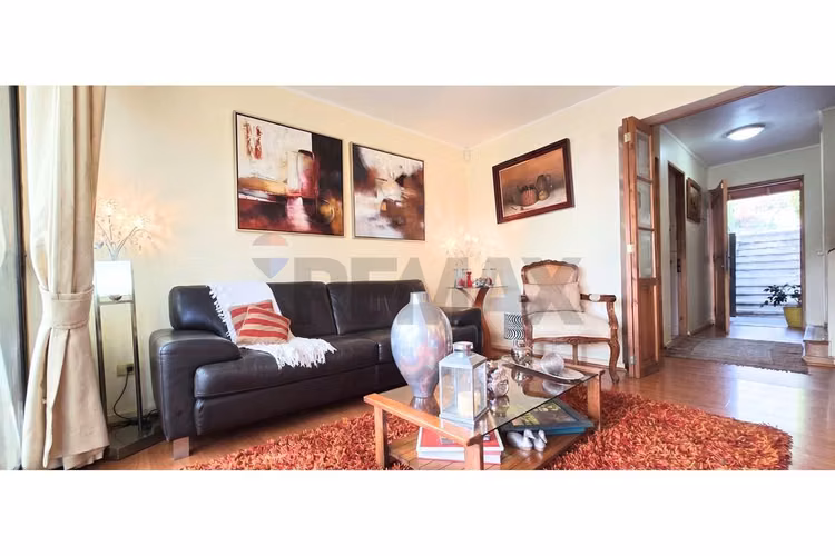 Amplia y acogedora casa! 4d + servicio - Imagen 4