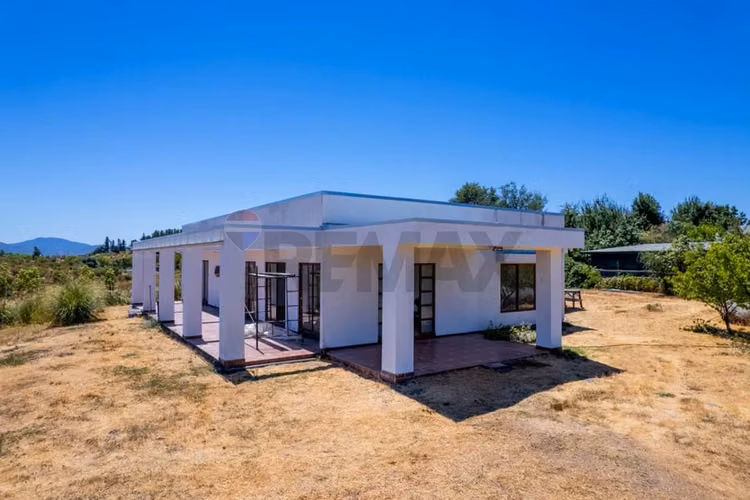 "casa de campo en venta: tu refugio en pencahue" - Imagen 3