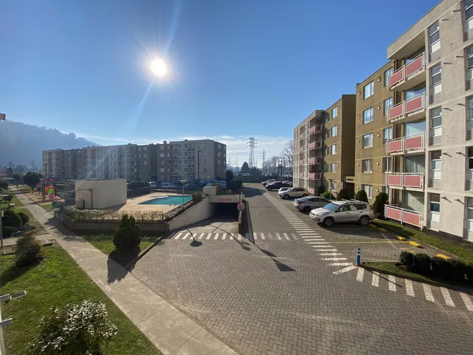 DEPARTAMENTO EN VENTA SECTOR NORTE DE TEMUCO - Imagen 8