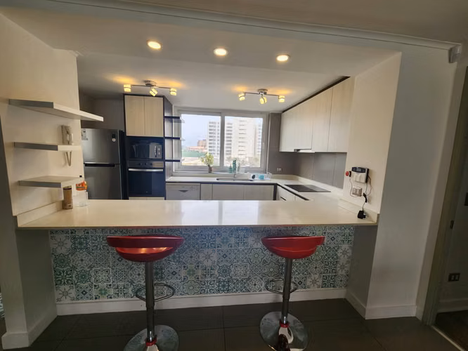 SE VENDE HERMOSO DEPTO LAGUNA DEL MAR - Imagen 11
