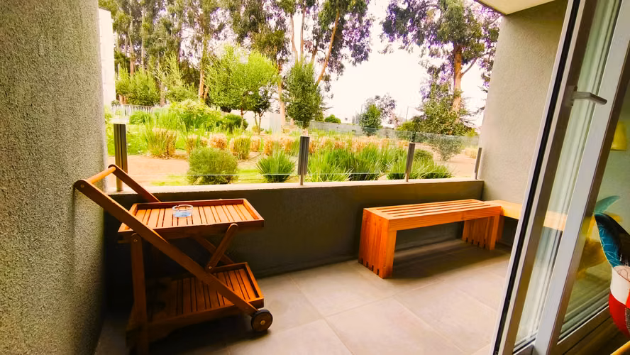 HERMOSO 3D/2B EN CONDOMINIO RODEADO DE NATURALEZA Y JARDINES - Imagen 12