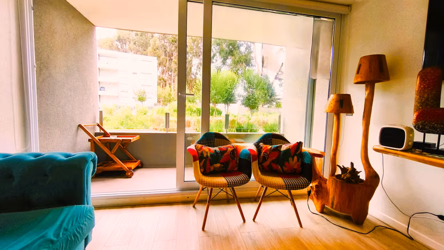 HERMOSO 3D/2B EN CONDOMINIO RODEADO DE NATURALEZA Y JARDINES - Imagen 11