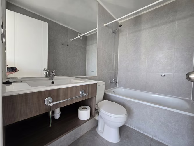 VENDO DEPTO FRENTE CLÍNICA INDISA MAIPÚ 1H1B1E - Imagen 5