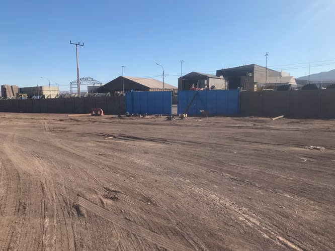 PB ARRIENDA TERRENOS SECTOR INDUSTRIAL LA NEGRA ENERGIZADOS