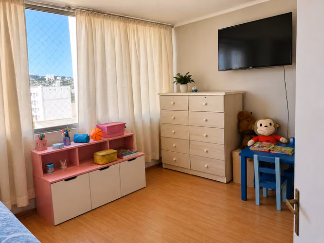 OPORTUNIDAD 2D1B EN PLENO CENTRO DE VALPARAÍSO DEPARTAMENTO - Imagen 8
