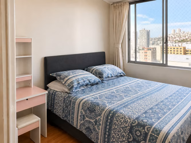 OPORTUNIDAD 2D1B EN PLENO CENTRO DE VALPARAÍSO DEPARTAMENTO - Imagen 9