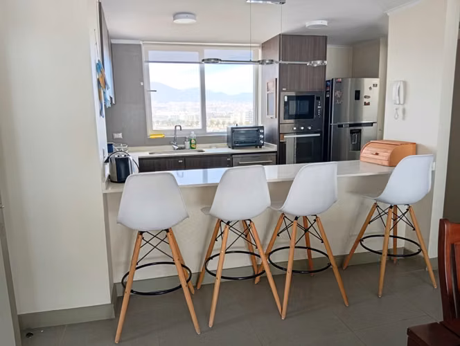 EN CONDOMINIO LAGUNA DEL MAR, DEPARTAMENTO DUPLEX - Imagen 10