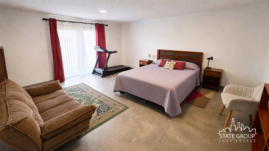 VENTA PARCELA DE 5700M2 CON CASA DE 250M2 PAINE 5 DORMITORIO - Imagen 6