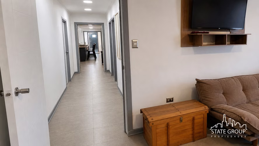 VENTA PARCELA DE 5700M2 CON CASA DE 250M2 PAINE 5 DORMITORIO - Imagen 12