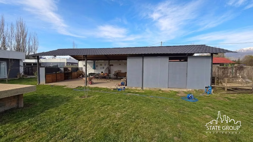 VENTA PARCELA DE 5700M2 CON CASA DE 250M2 PAINE 5 DORMITORIO - Imagen 27
